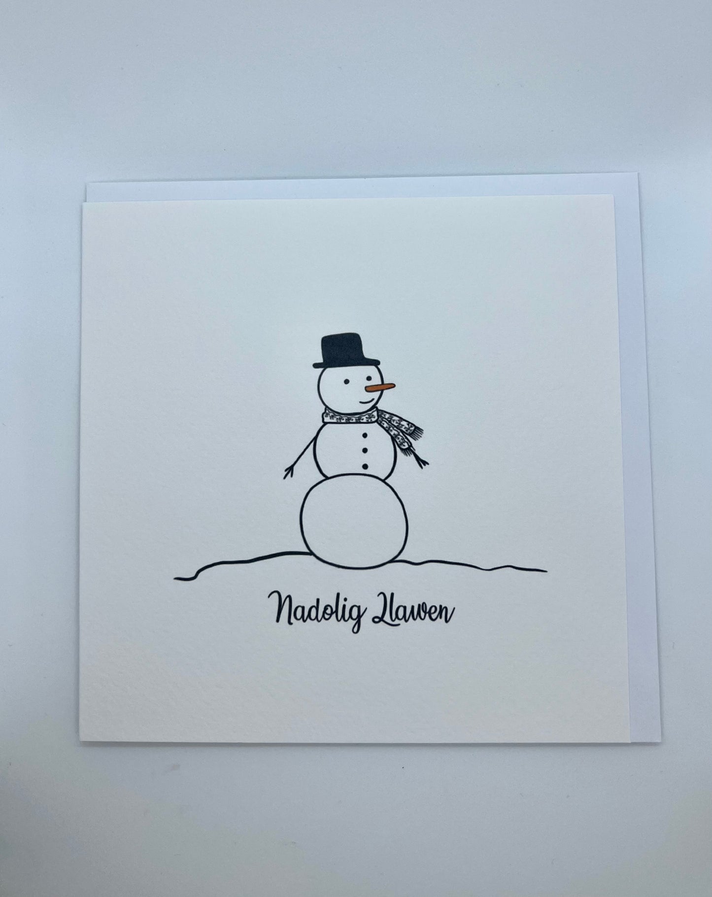 Nadolig Llawen - pack of 8