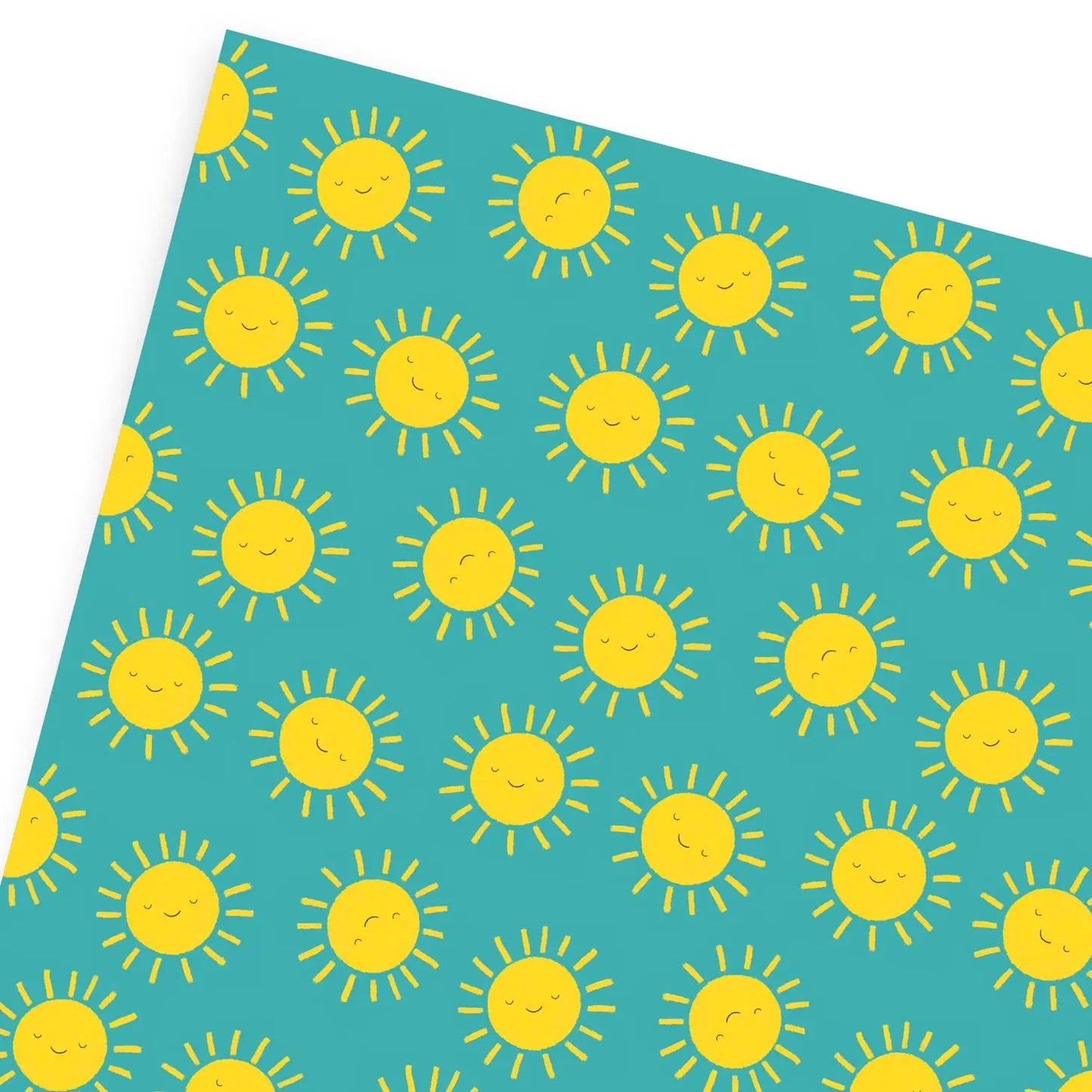 Sunshine Gift Wrap