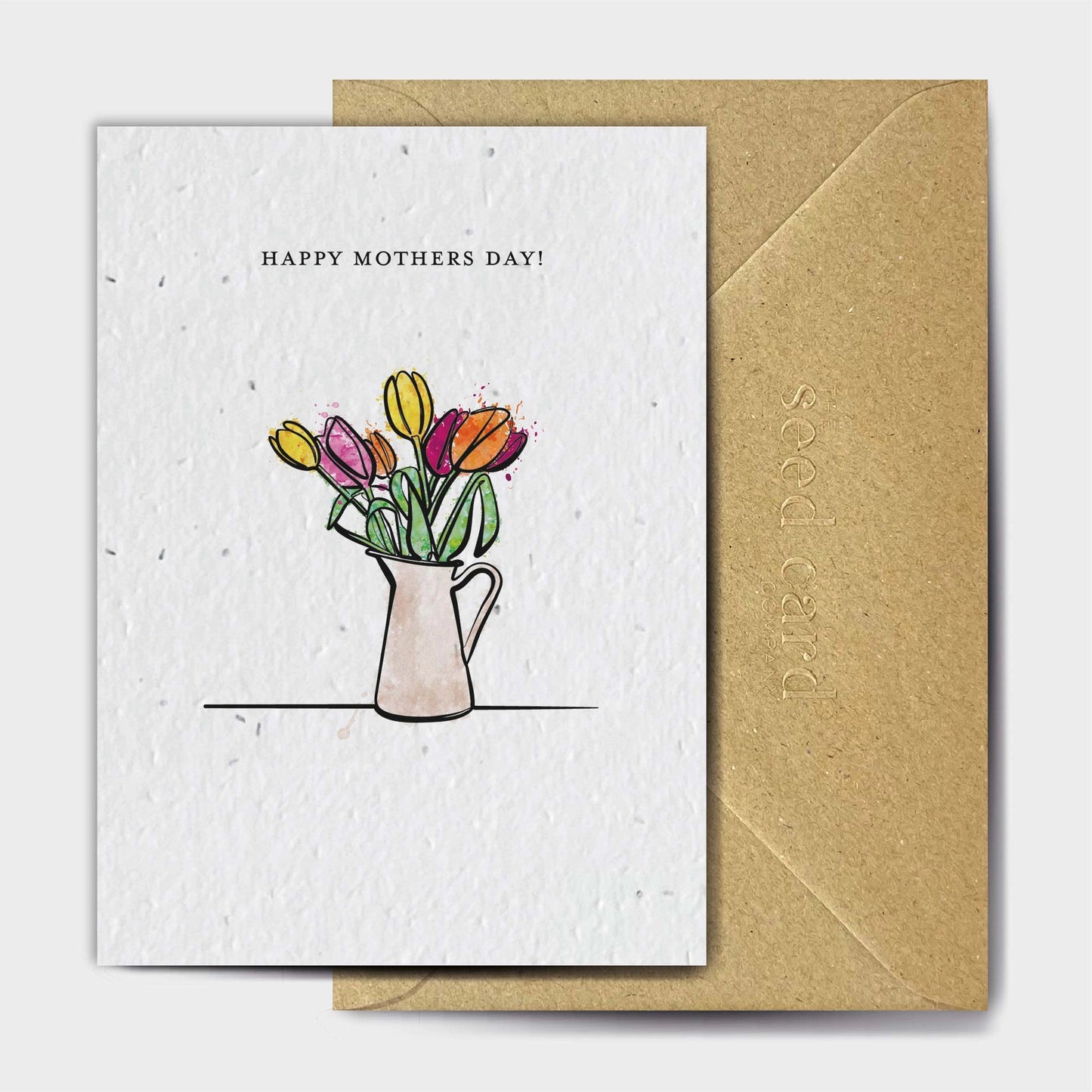 Tulips Are A Mum's Best Friend