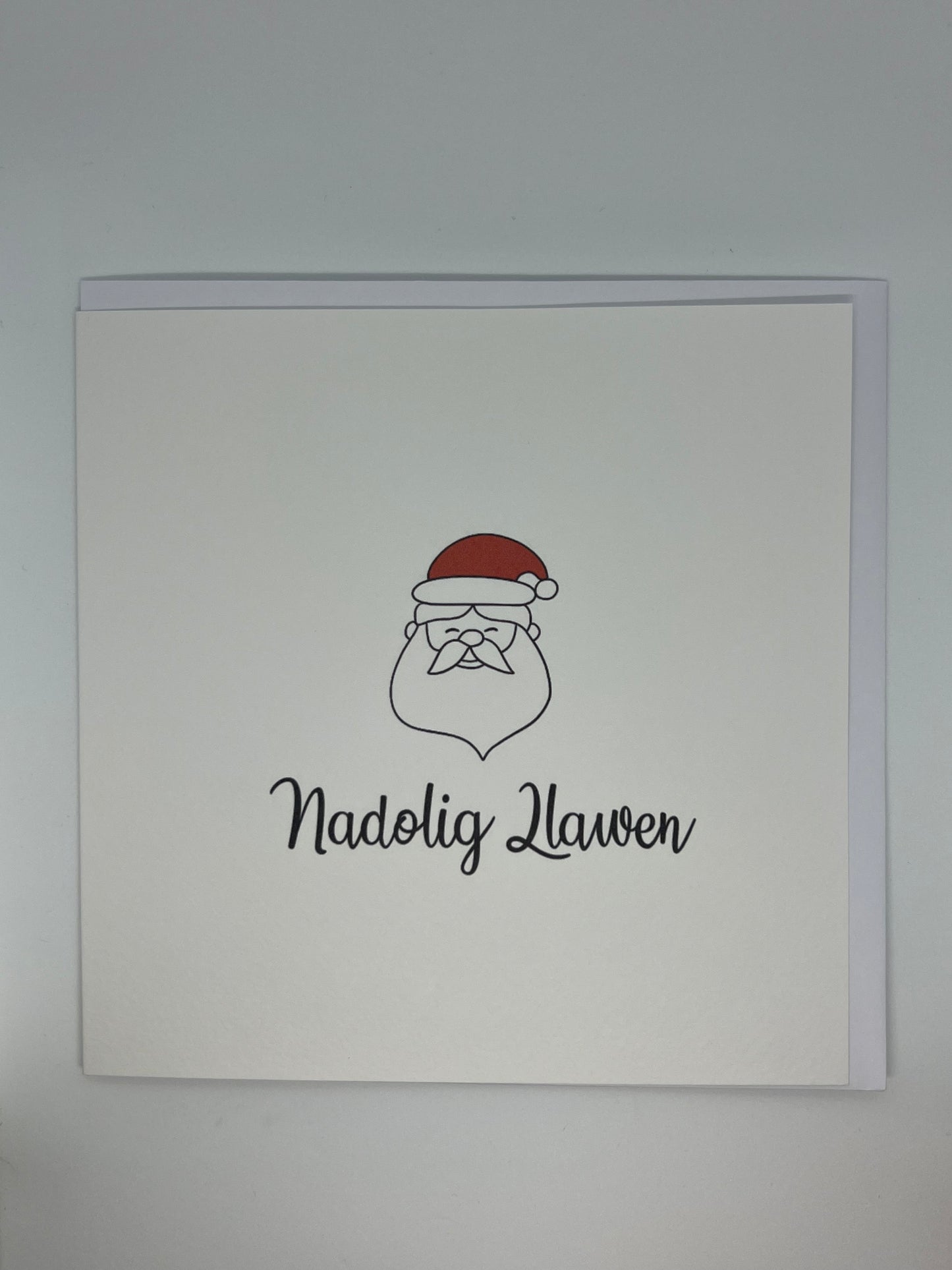Nadolig Llawen - Father Christmas