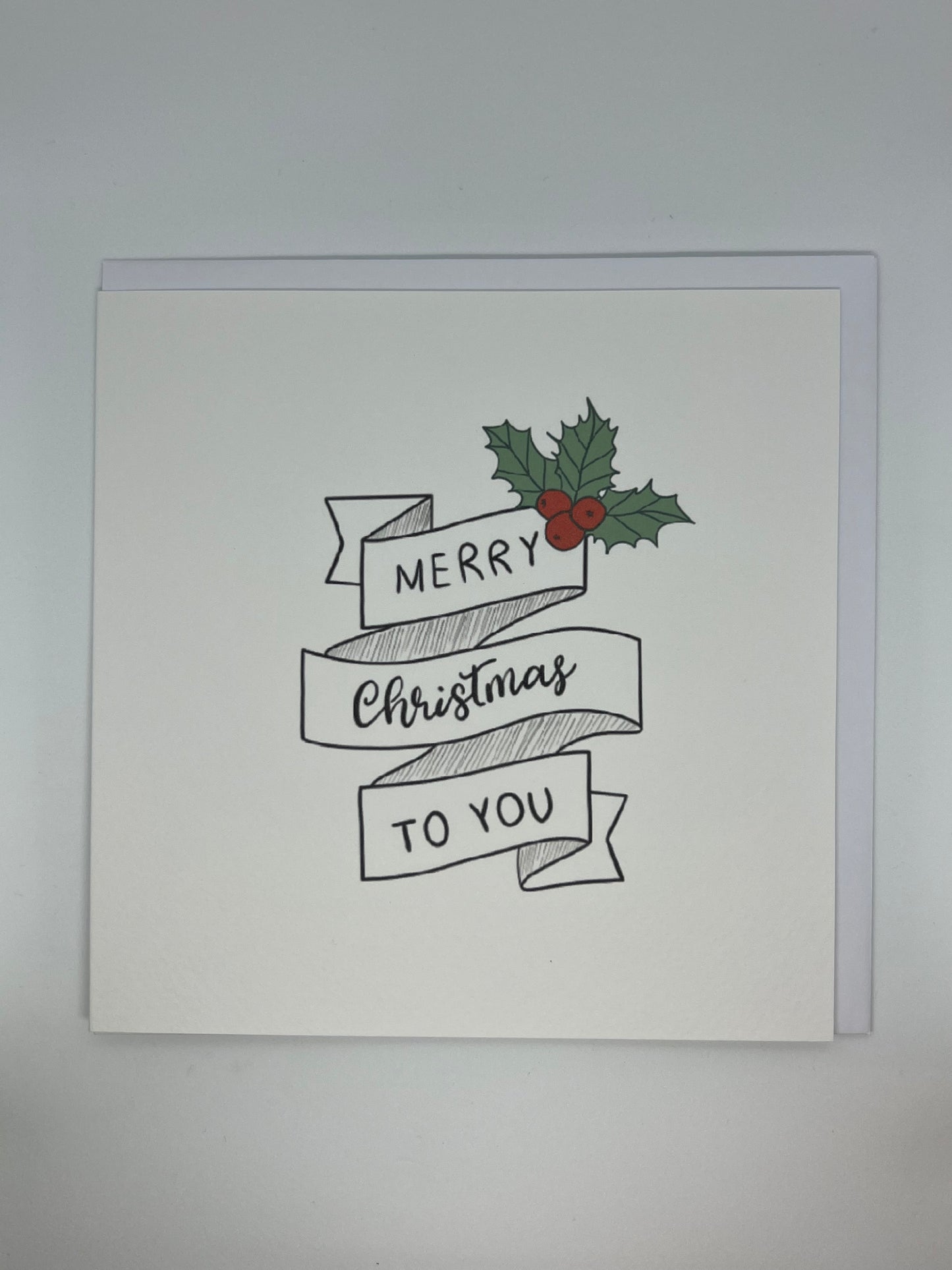 Merry Christmas to You