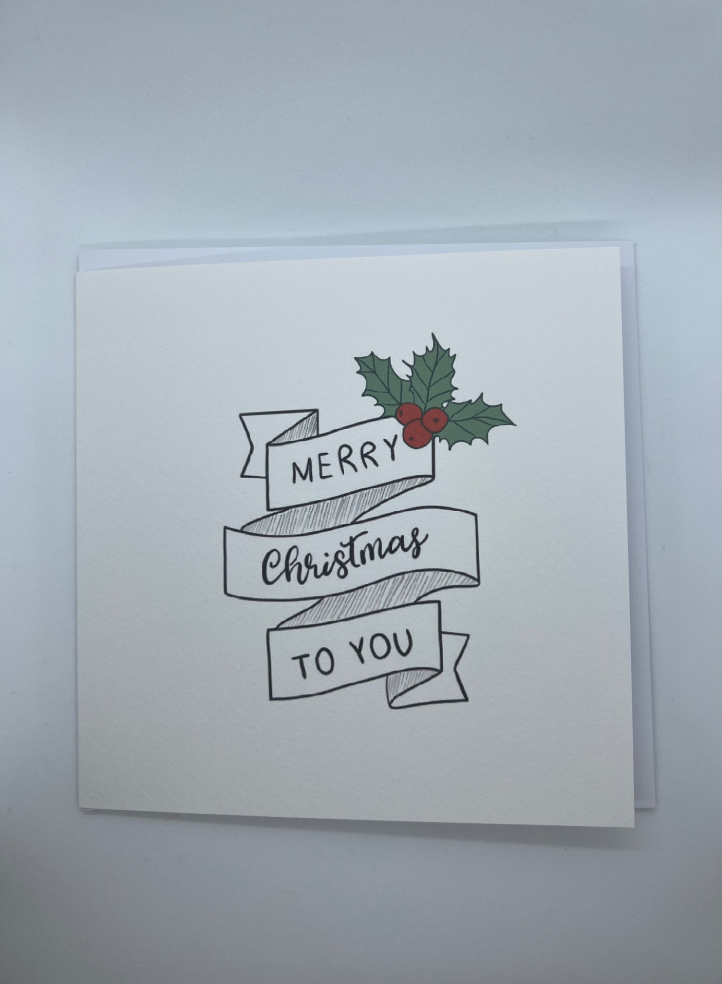 Merry Christmas to You - pack of 8