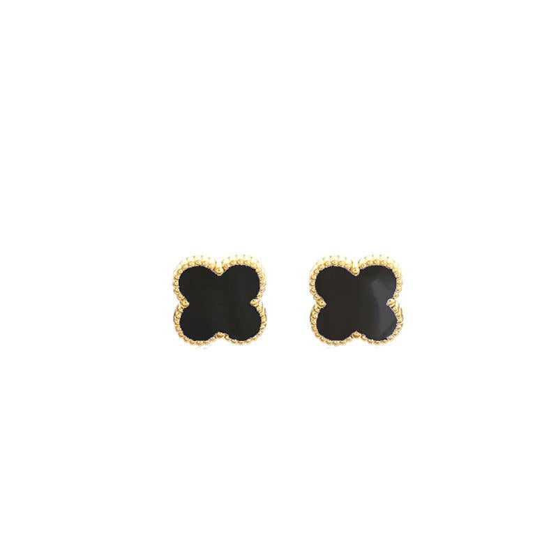Clover Stud Earrings