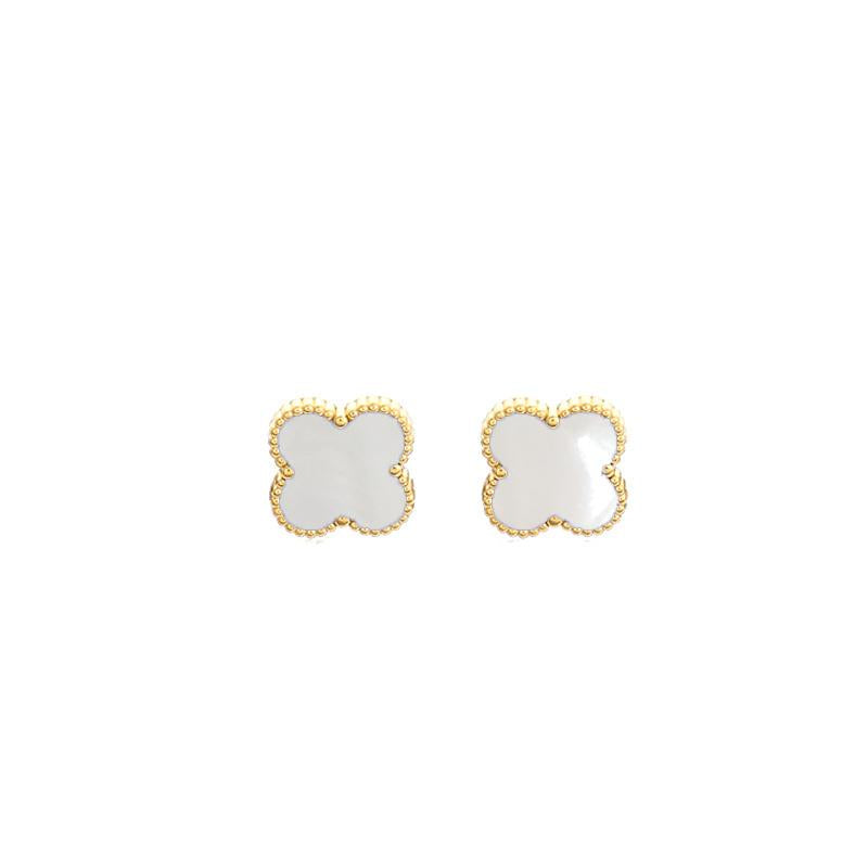 Clover Stud Earrings
