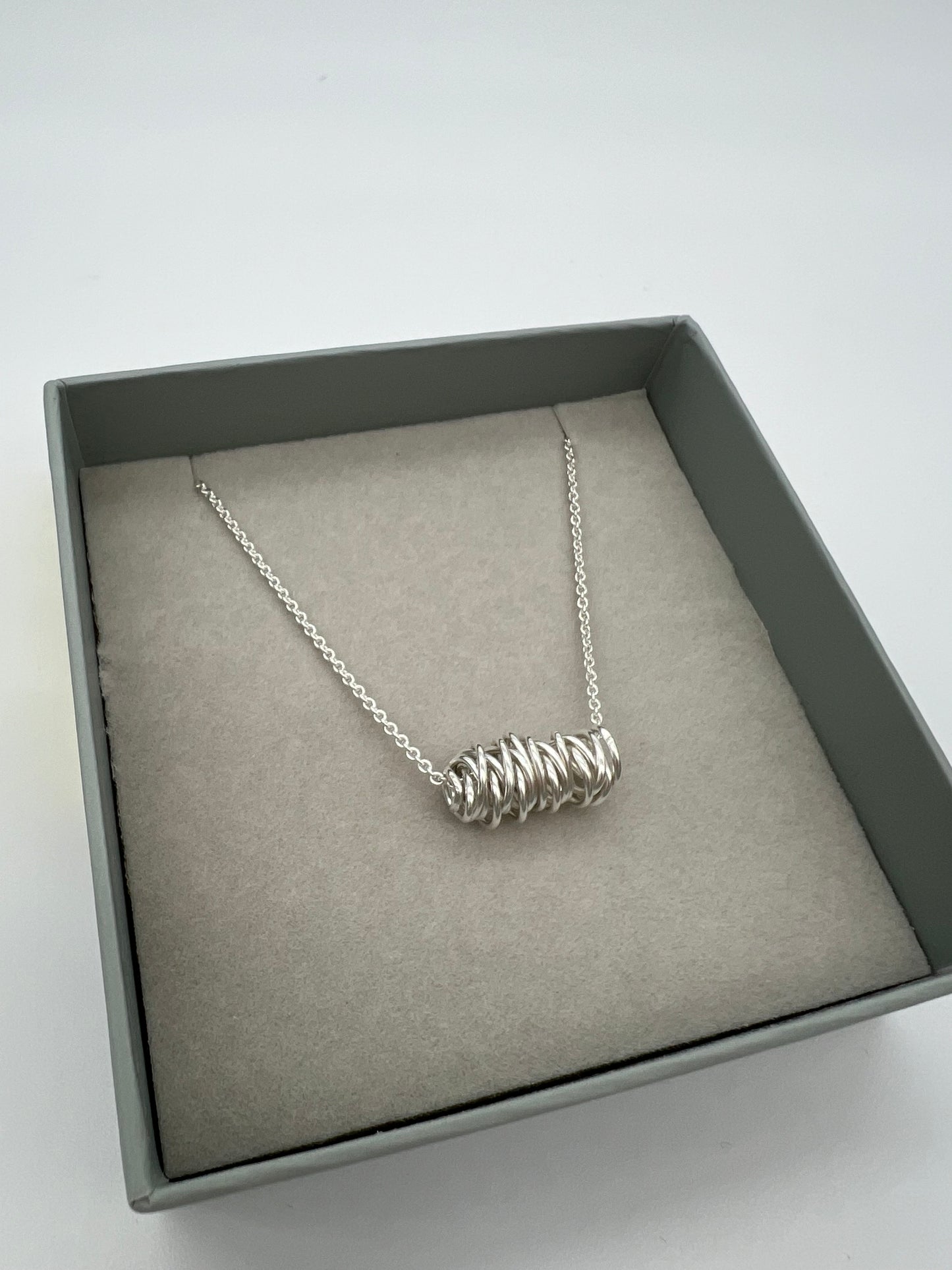 Cashmere Necklace