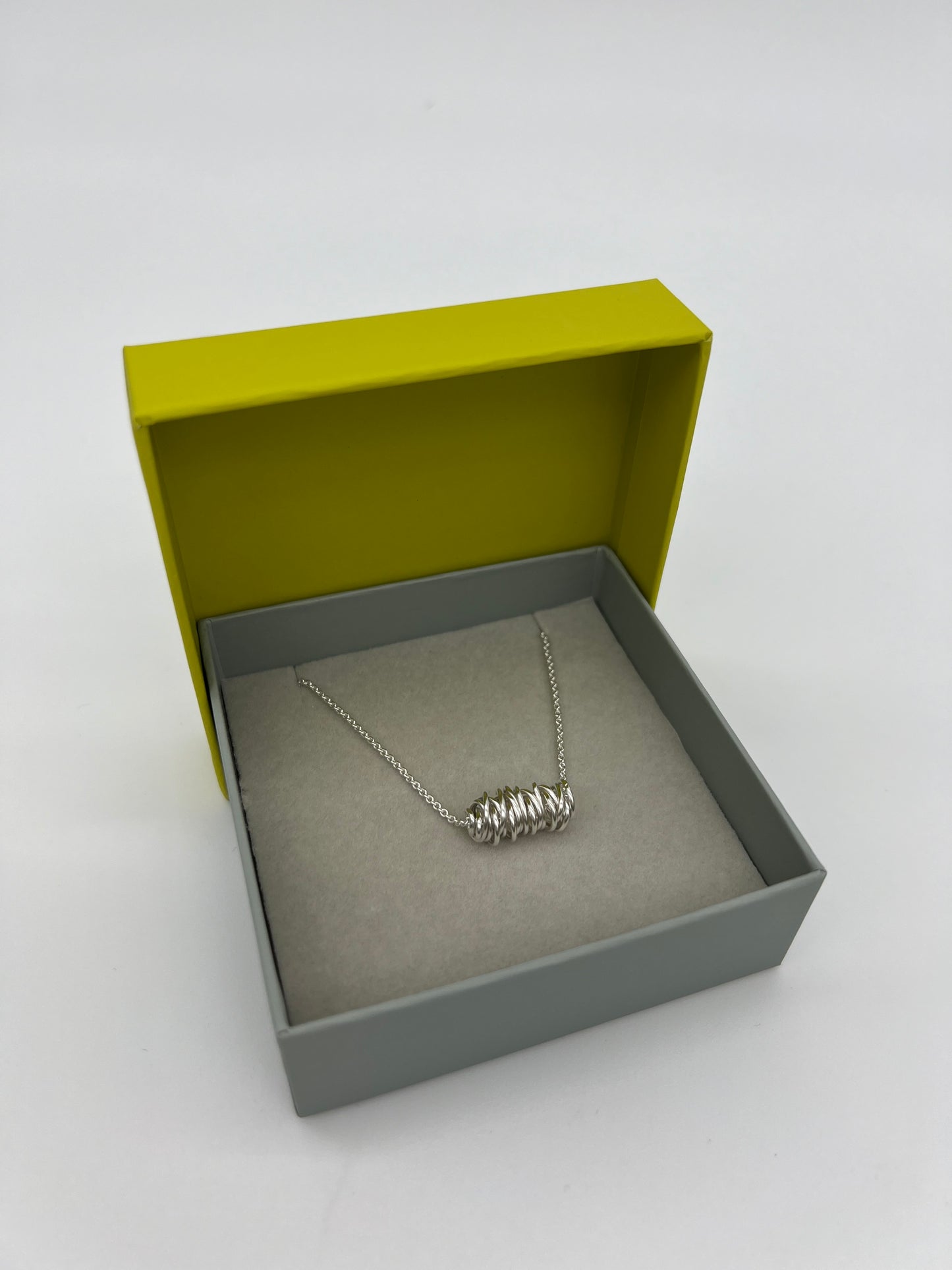 Cashmere Necklace