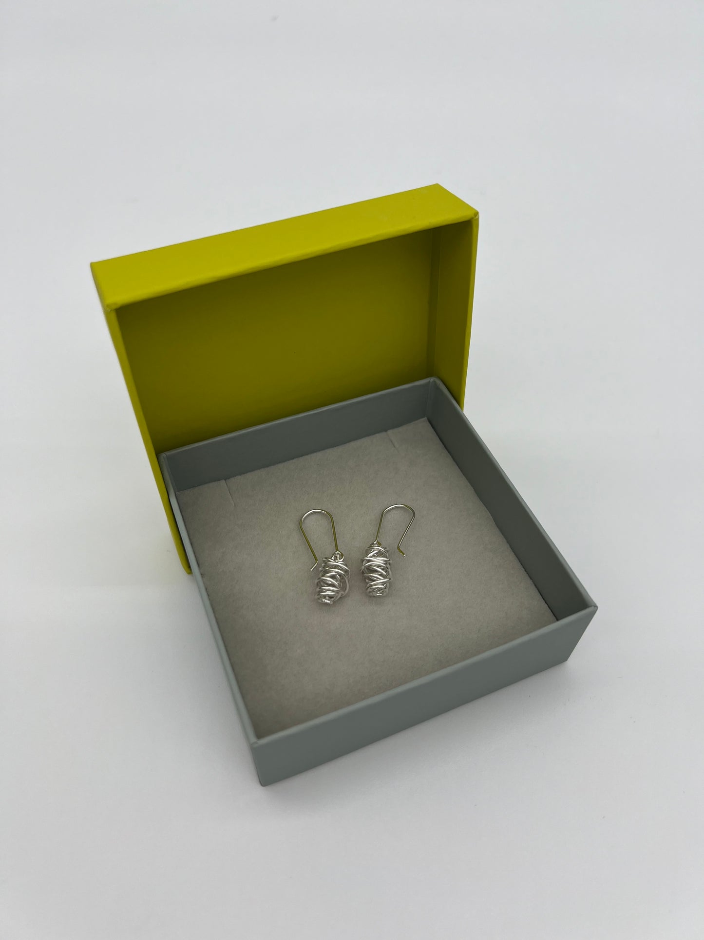 Cashmere Drop Earrings