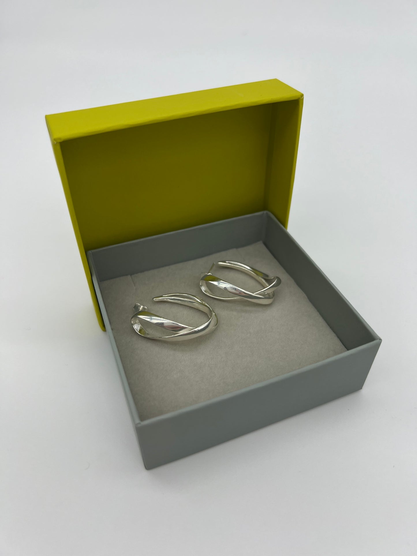 Twisted Hoops