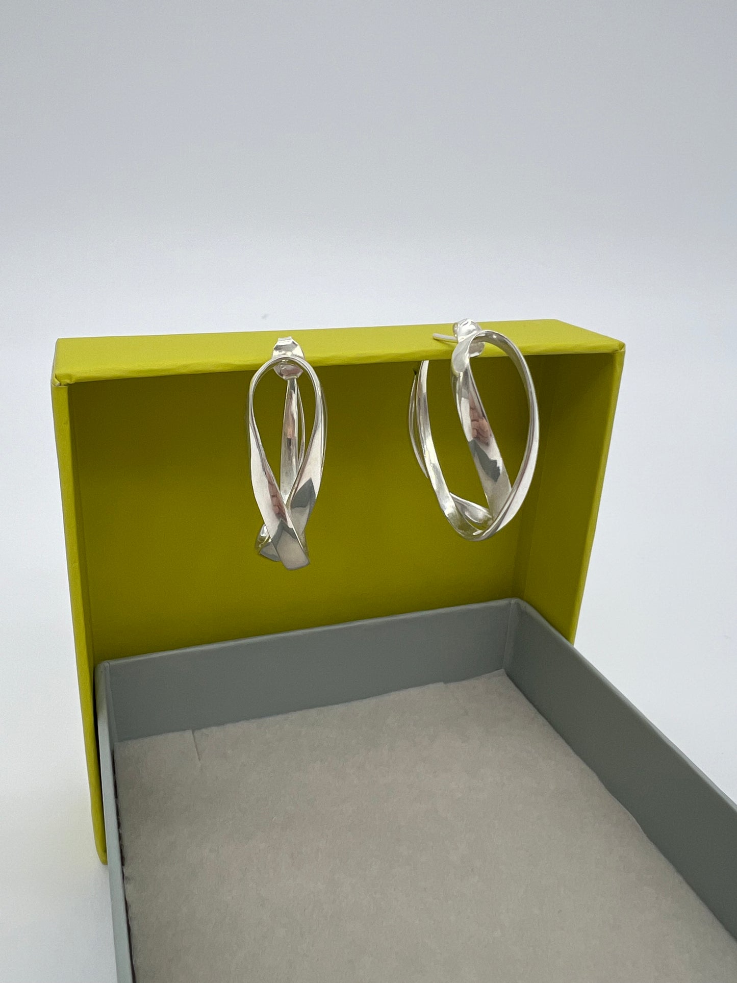Twisted Hoops
