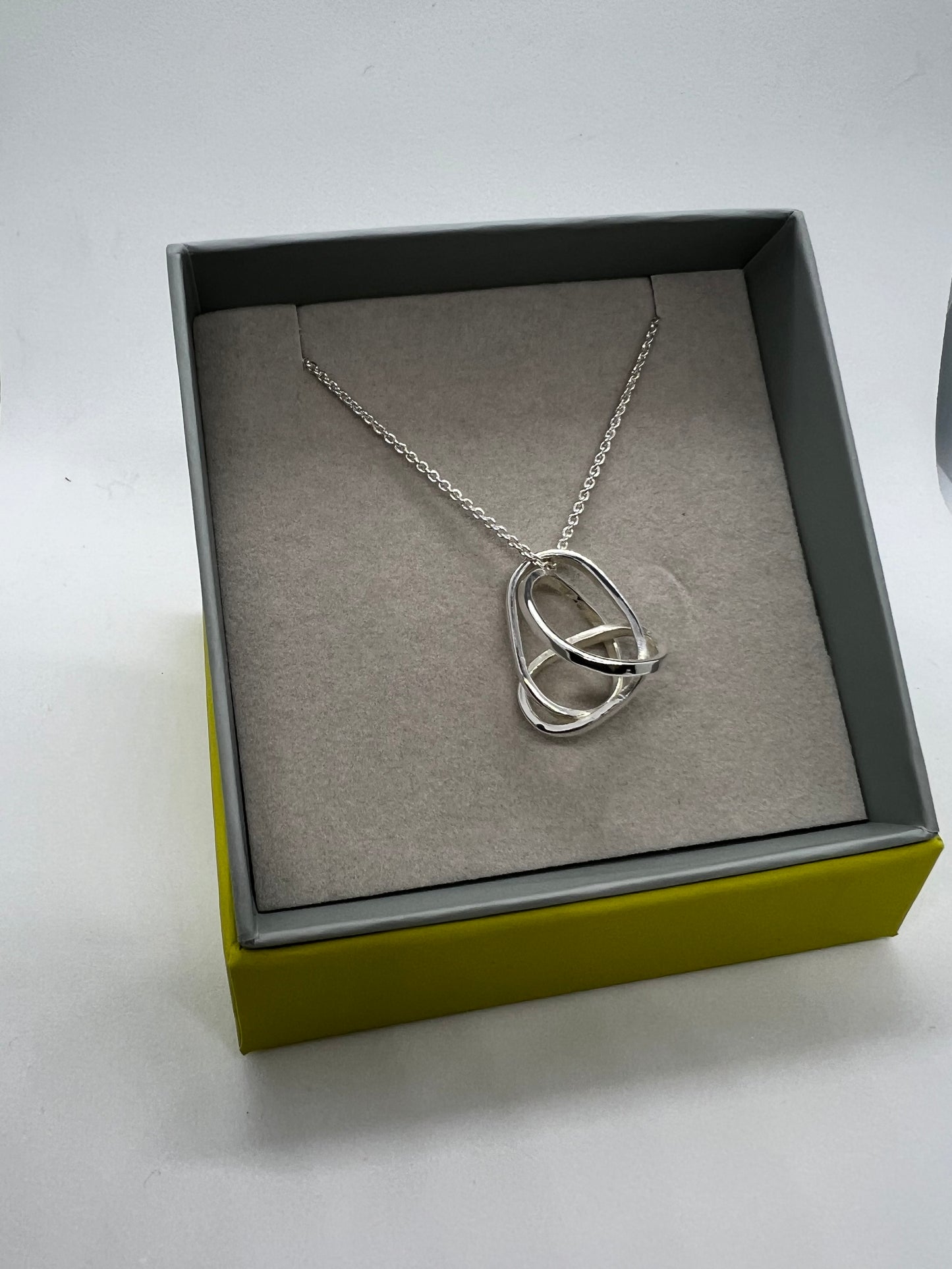 Wire Necklace