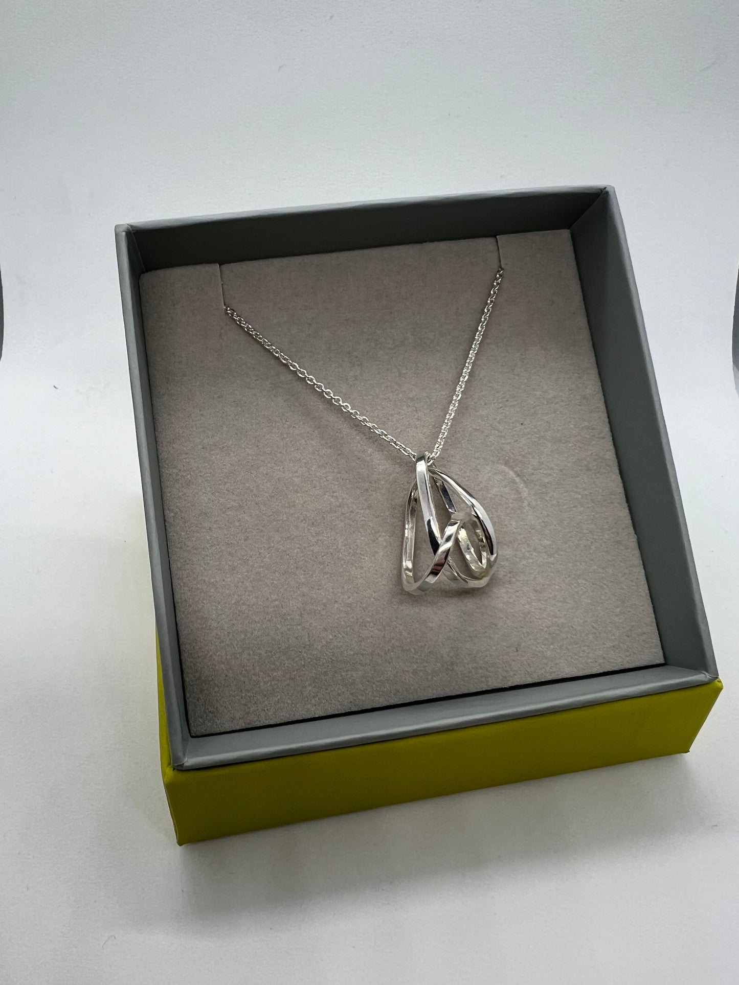 Wire Necklace