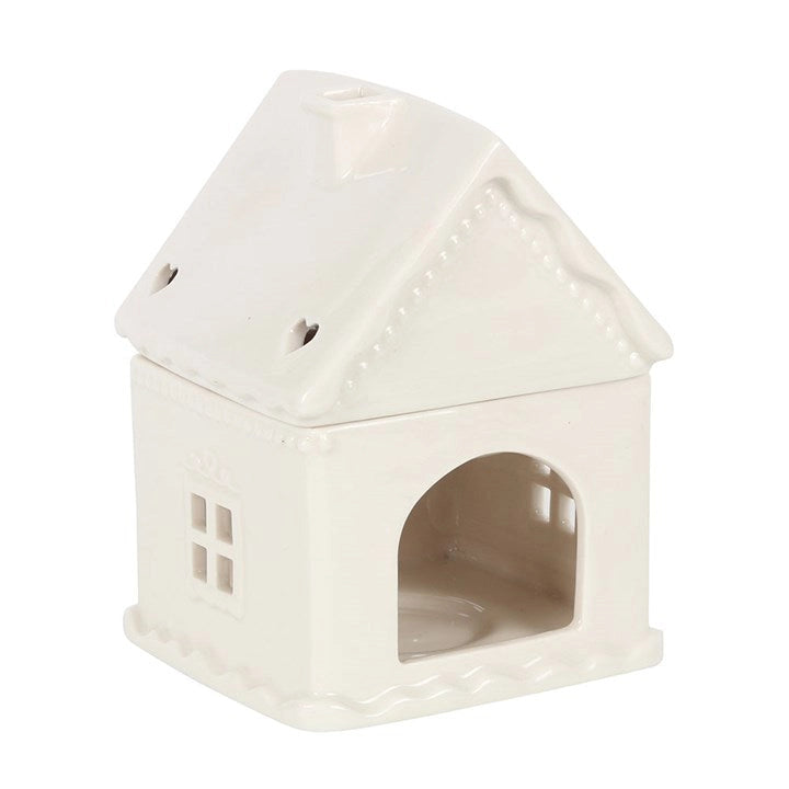 Gingerbread House Oil/Wax Burner