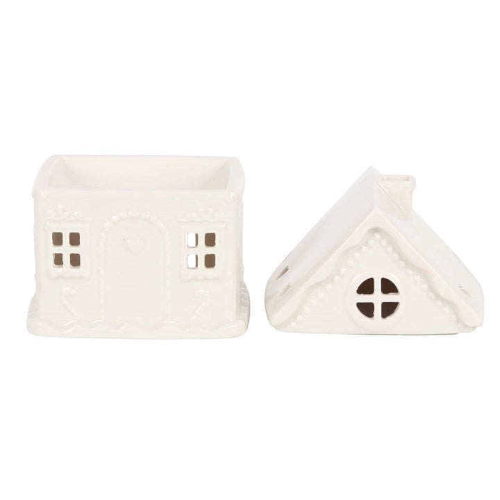 Gingerbread House Oil/Wax Burner