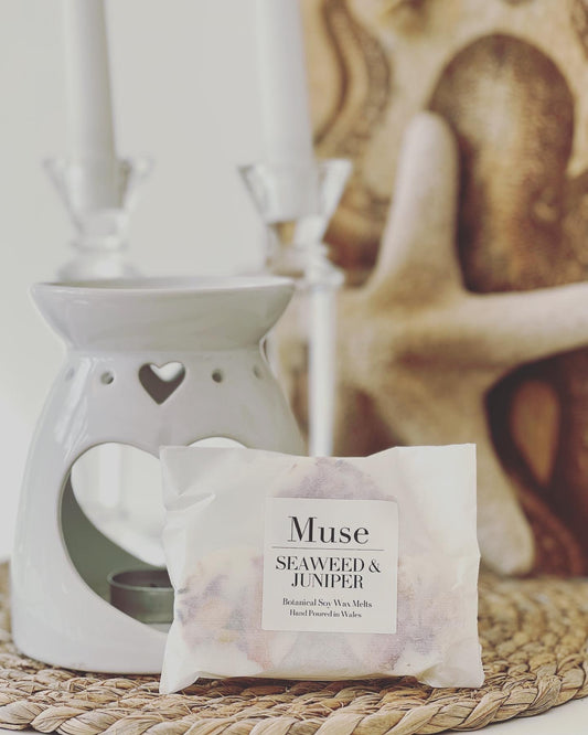 Seaweed & Juniper Botanical Soy Wax Melts