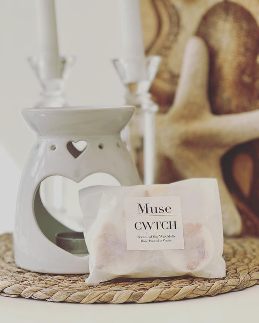 ‘Cwtch’ Botanical Soy Wax Melts