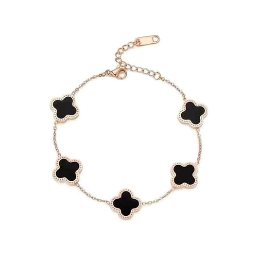 Black Clover Bracelet