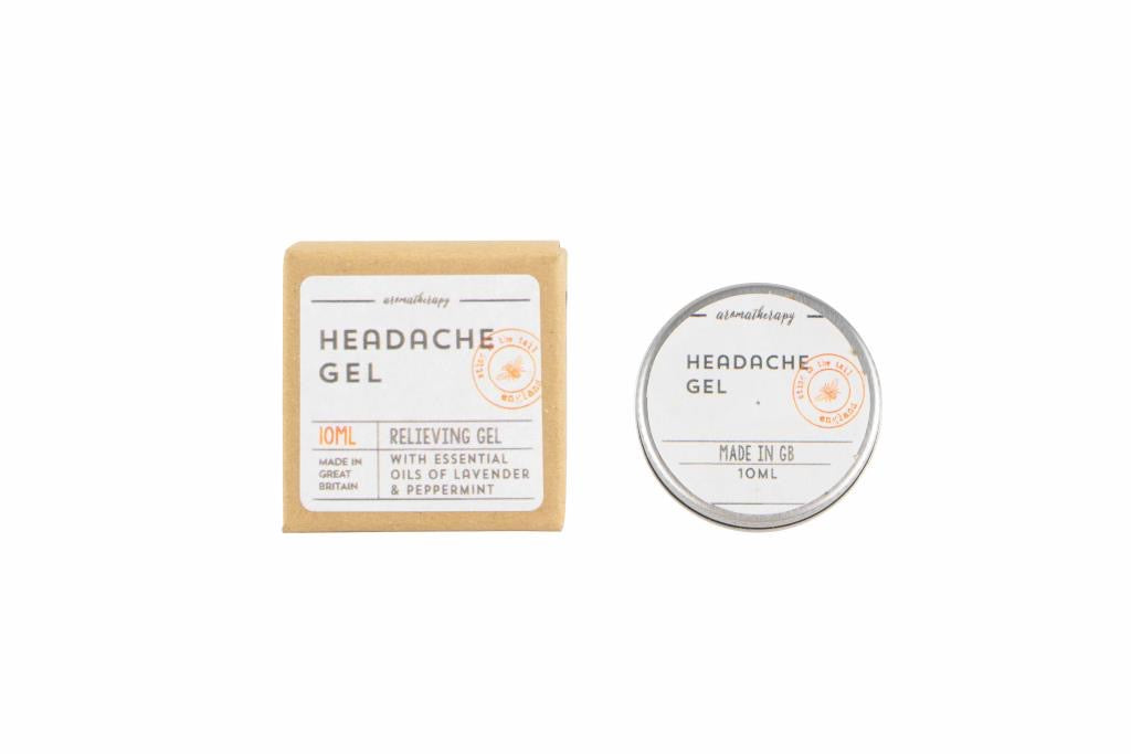 Headache Gel