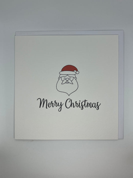 Merry Christmas- Father Christmas