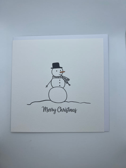 Merry Christmas- pack of 8