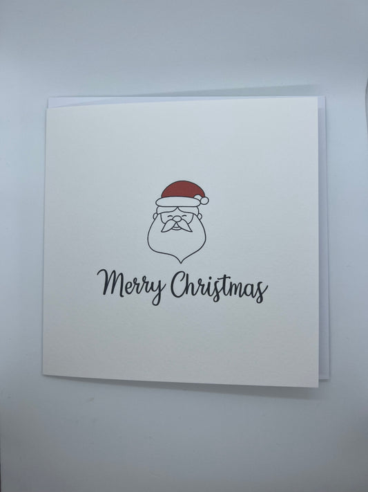 Merry Christmas- pack of 8