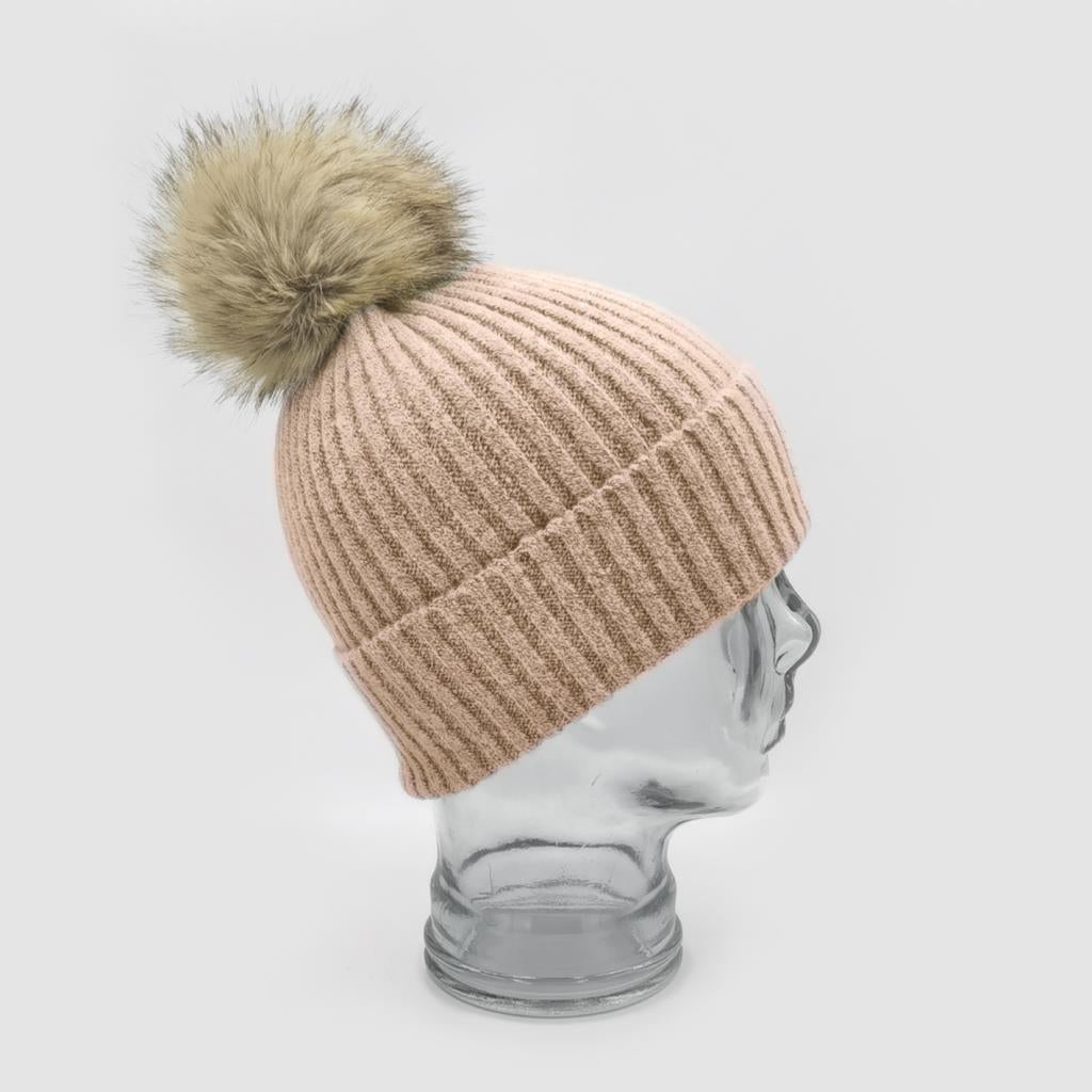 Pom Pom Hat