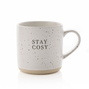 'Stay Cosy' Ceramic Mug