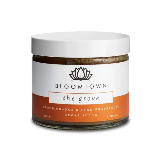 Sugar Scrub: the Grove (Blood Orange & Pink Grapefruit)