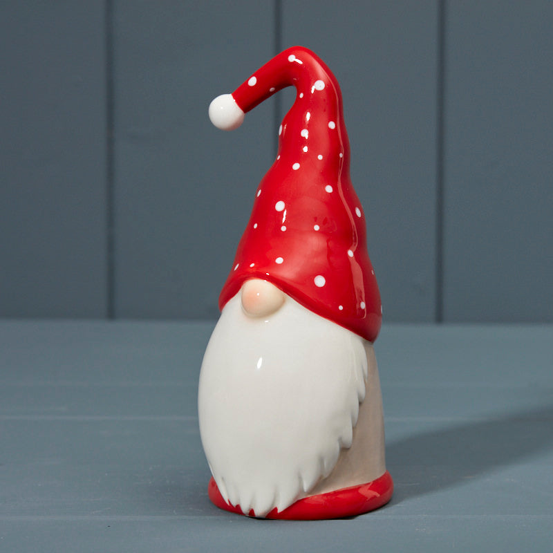 Ceramic Santa