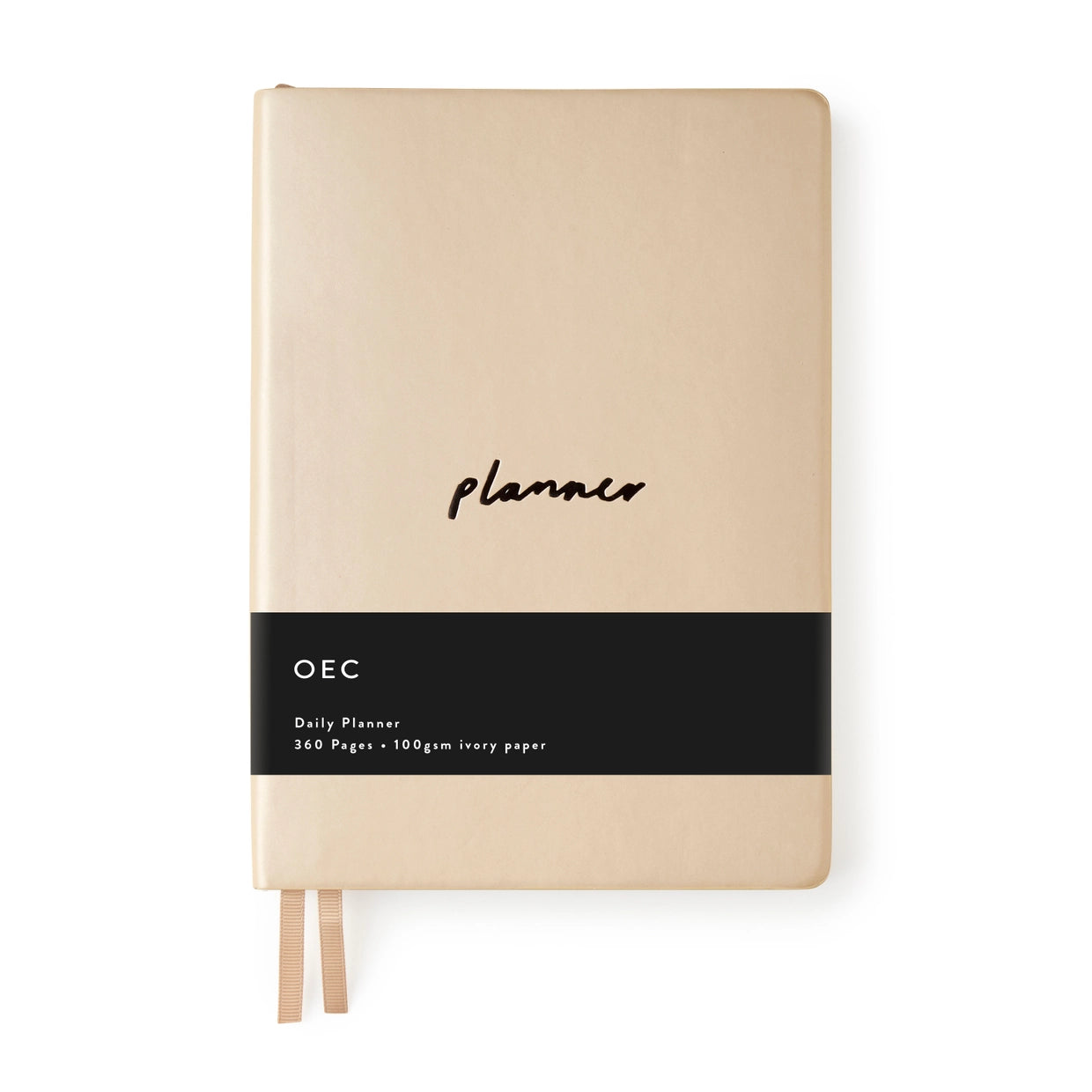 Daily Planner Book - Stationery Gift